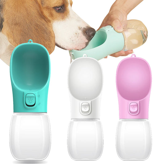 PawGo Portable Pet Water Bottle